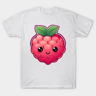 Cute Raspberry T-Shirt